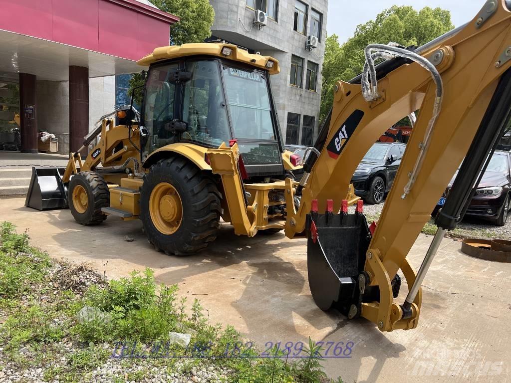 CAT 420 F Rendegravere