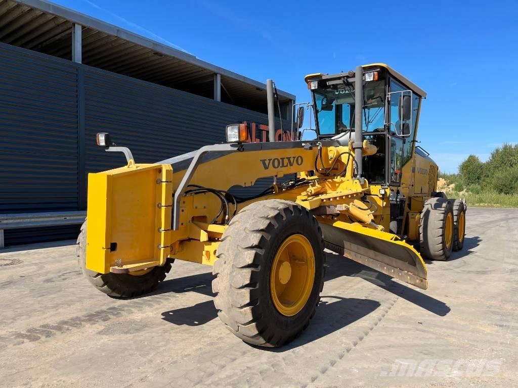 Volvo G 940 Vejhøvle / Gradere