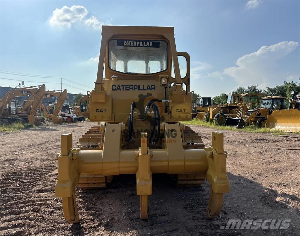CAT D7G Bulldozer på larvebånd