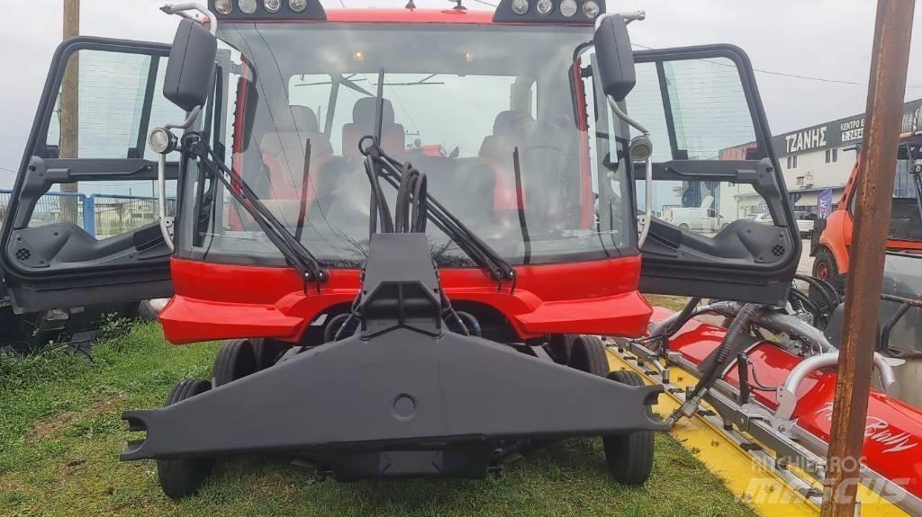  PistenBully  600 Snepræpareringsmaskiner