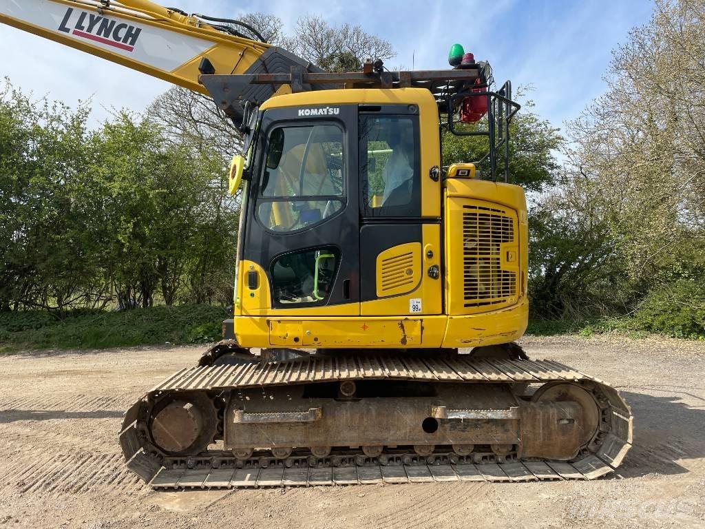 Komatsu PC 138 US-11 Gravemaskiner på larvebånd