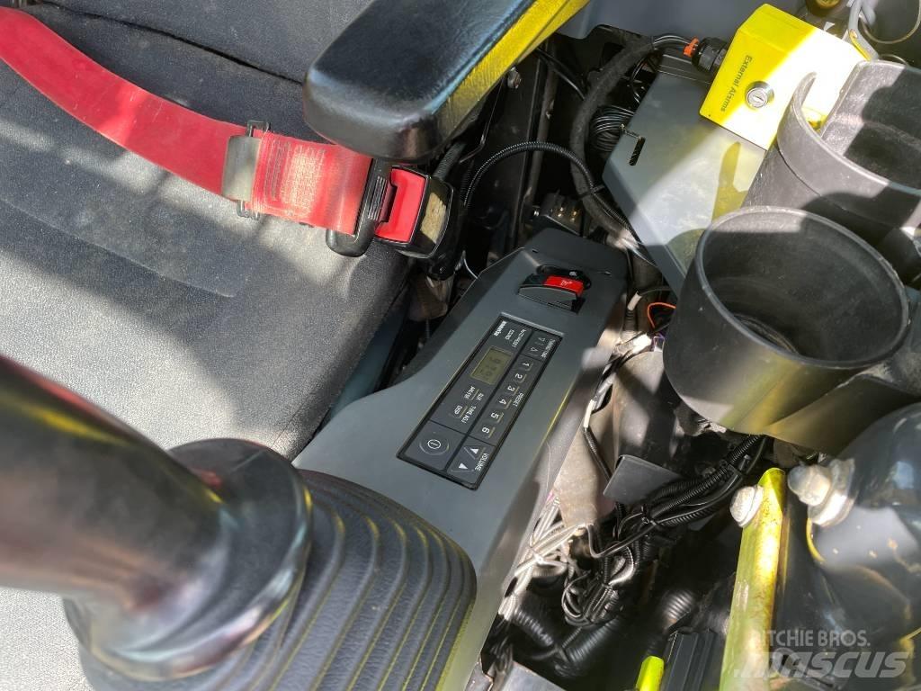 Komatsu PC 138 US-11 Gravemaskiner på larvebånd