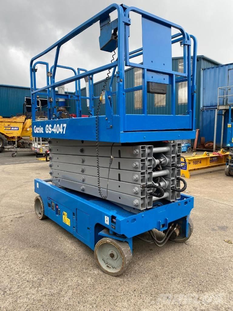Genie GS 4047 Saxlifte
