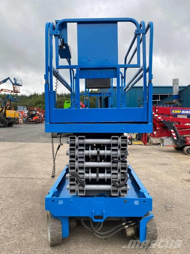 Genie GS 4047 Saxlifte
