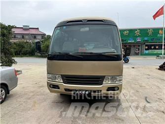 Toyota Coaster Minibusser