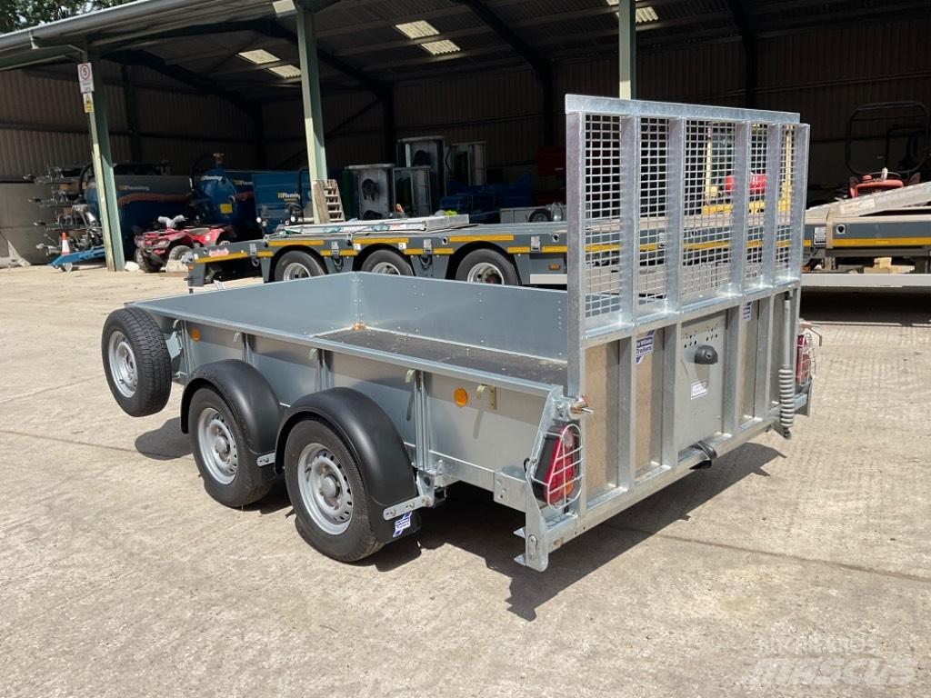 Ifor Williams GD 105 Almindelige vogne