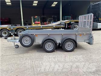 Ifor Williams GD 105 Almindelige vogne