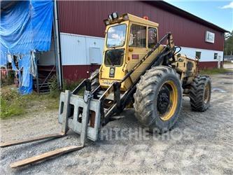 Volvo BM 841 Læssemaskiner på hjul