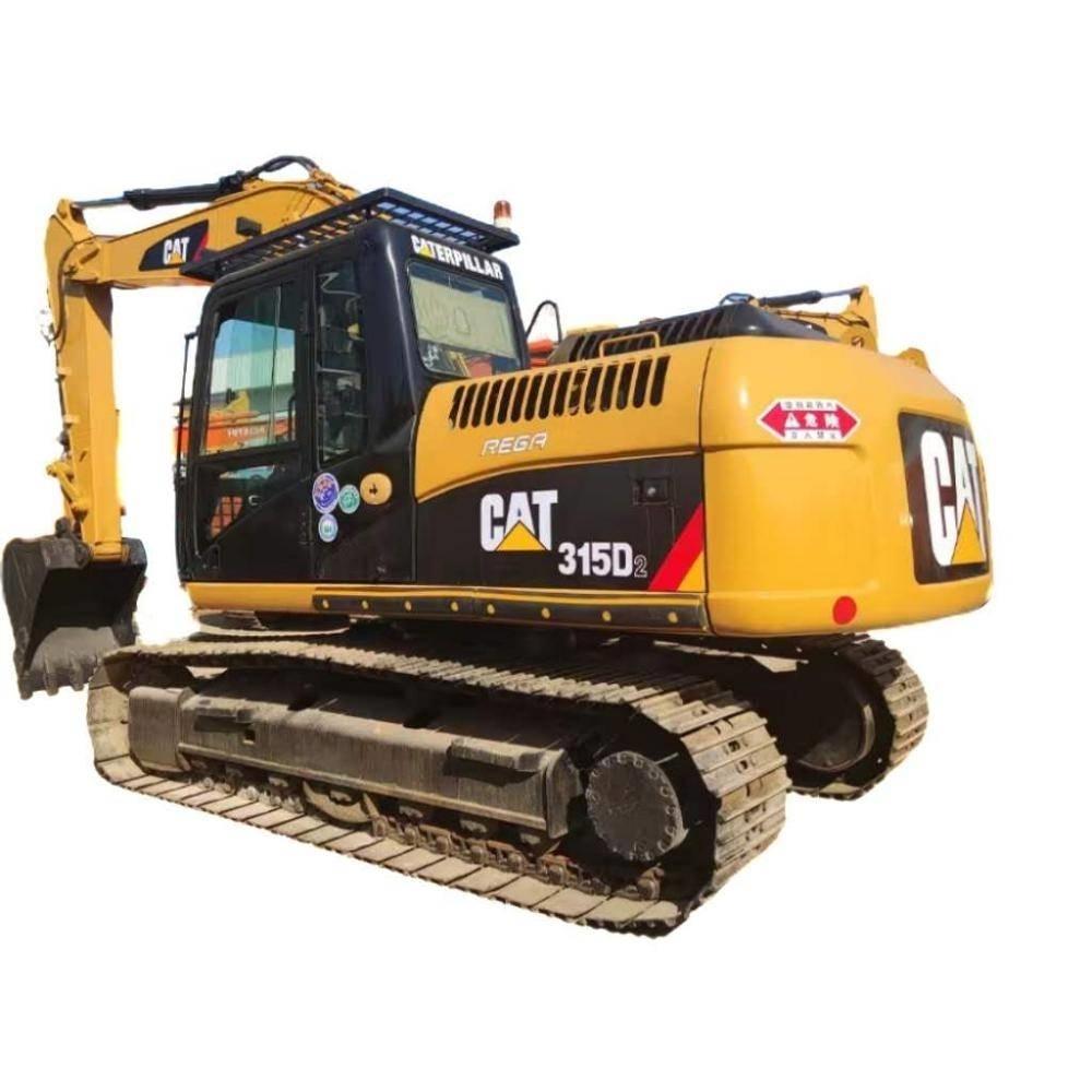 CAT 315 D Gravemaskiner på larvebånd