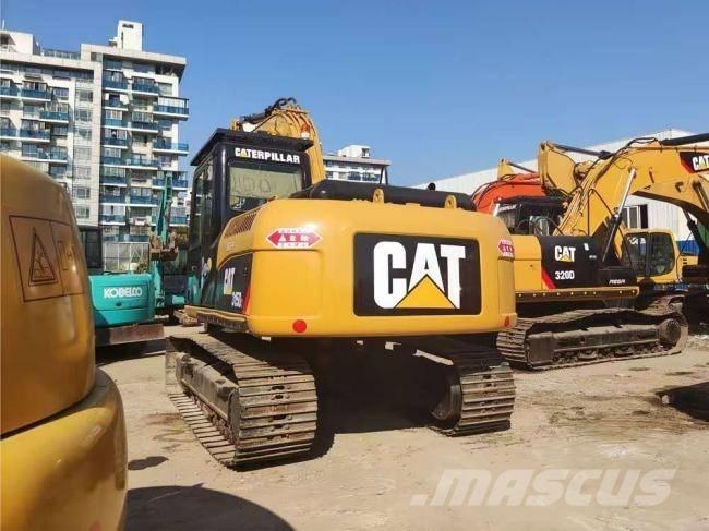 CAT 315 D Gravemaskiner på larvebånd