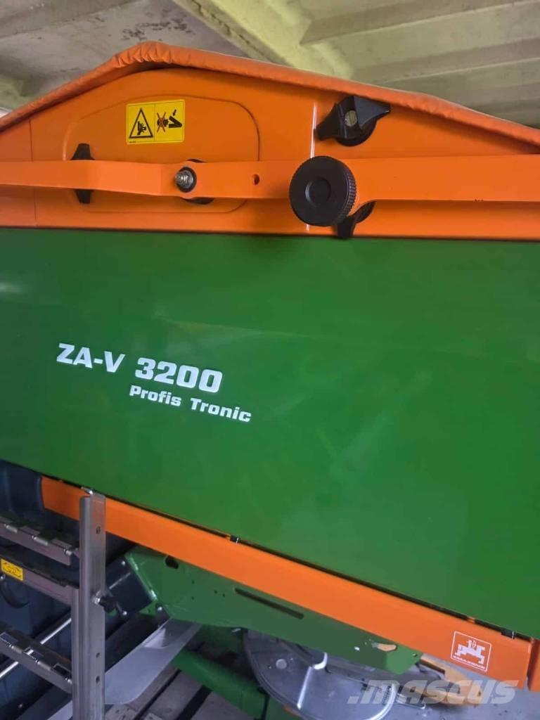 Amazone ZA-V 3200 Mineralspreder
