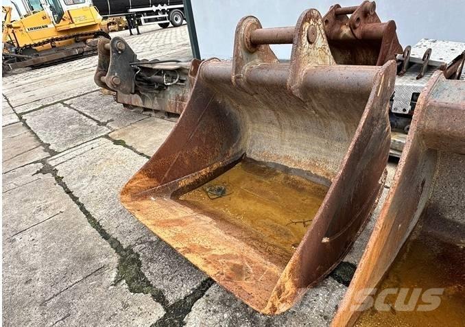 Hitachi ZX 170 W-5 B Gravemaskiner på hjul