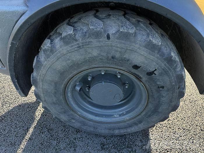 Liebherr L506C Læssemaskiner på hjul