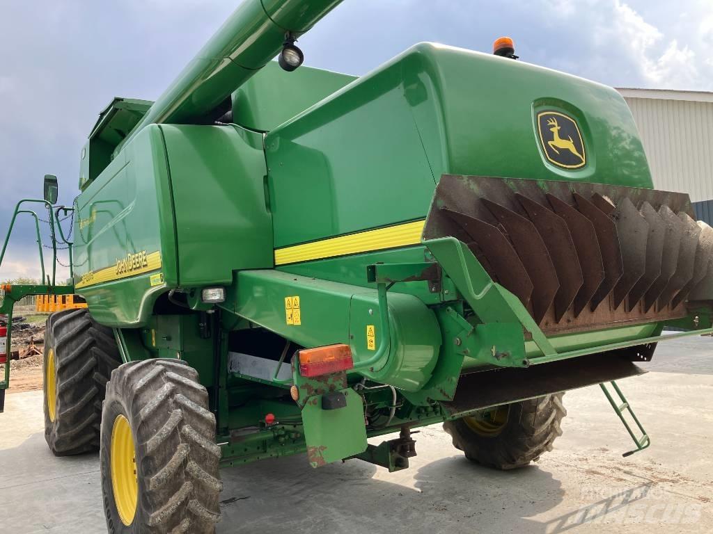 John Deere 9680 WTS Mejetærskere