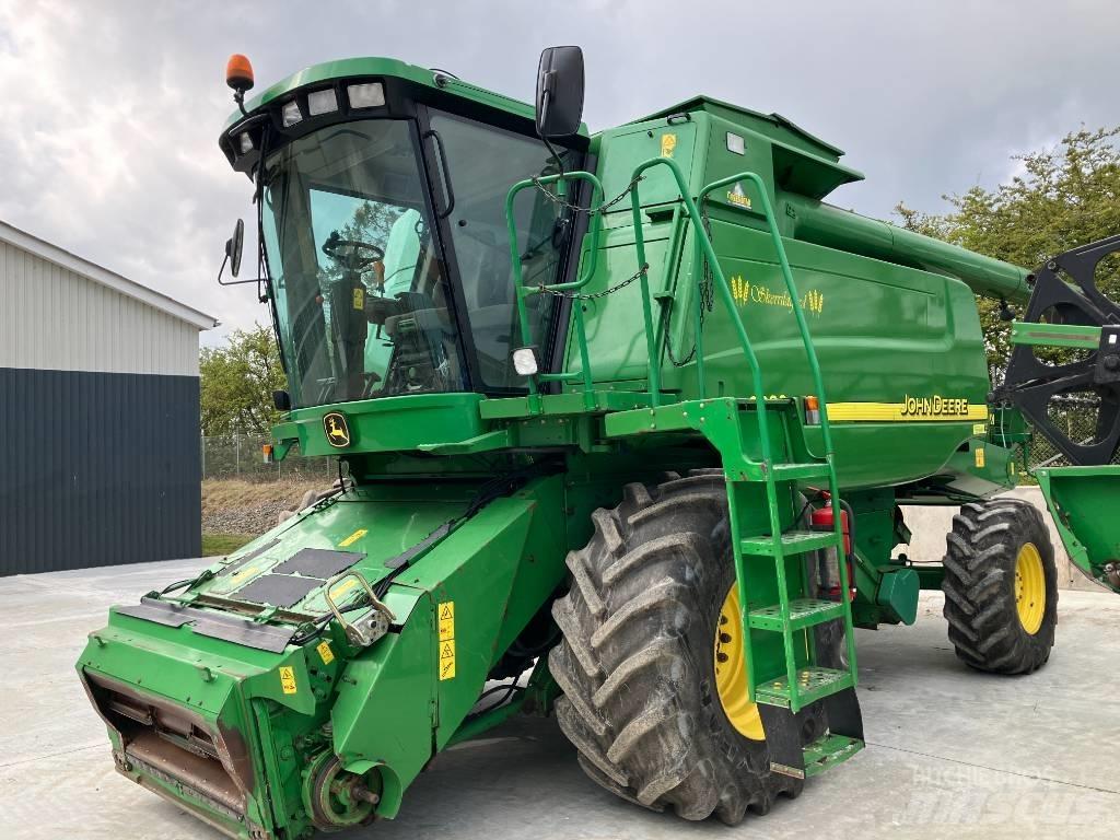 John Deere 9680 WTS Mejetærskere