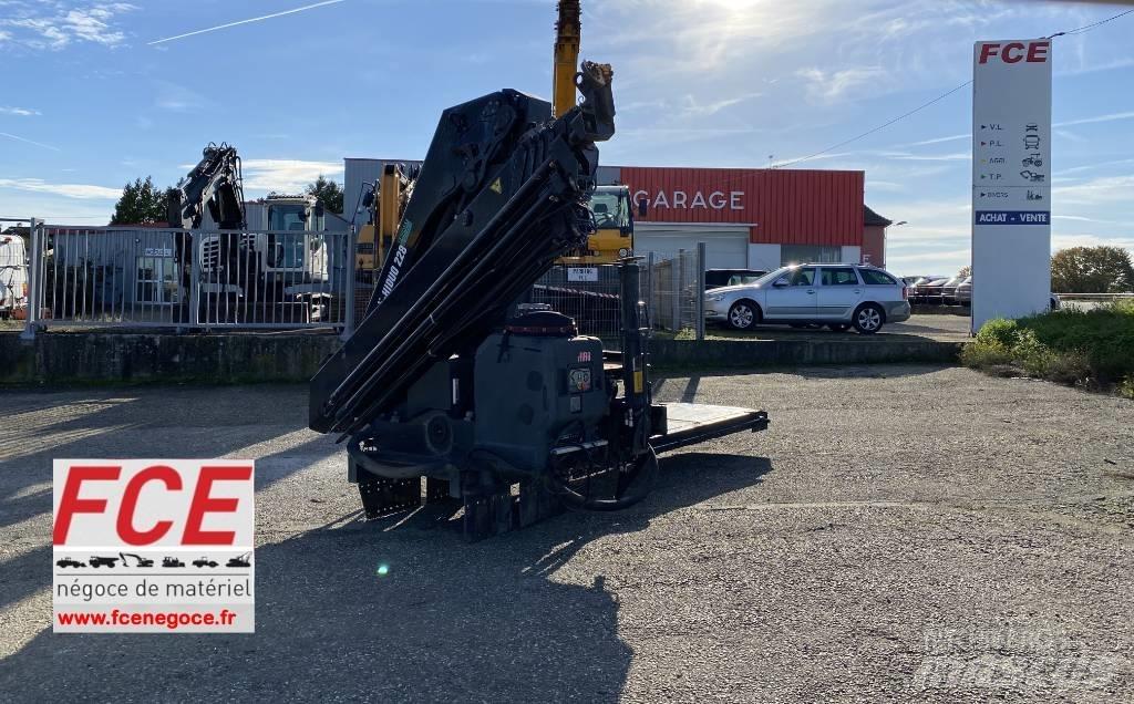 Hiab X-HiDuo 228 E-6 Andre kraner