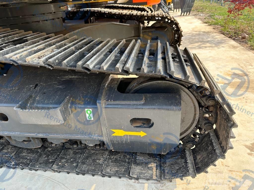 Doosan DX 300LC-9C Gravemaskiner på larvebånd