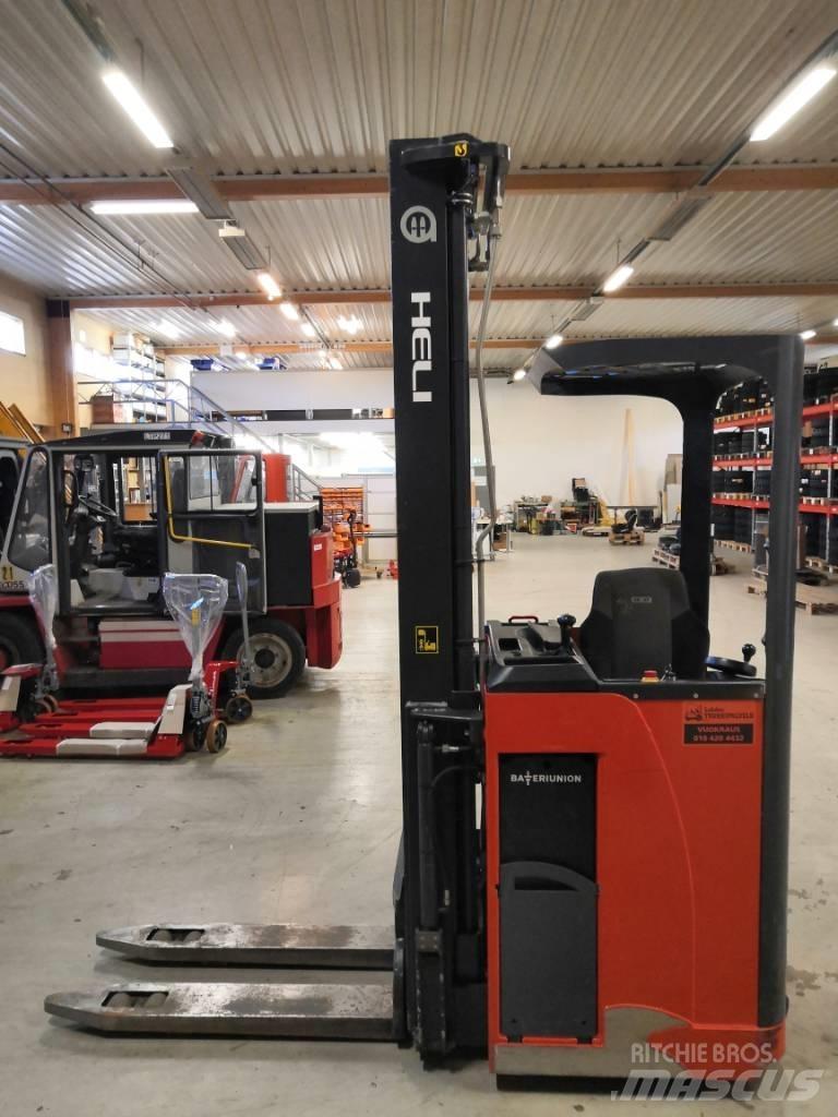 Abeko SW1600TTFYIS Selvkørende stablere