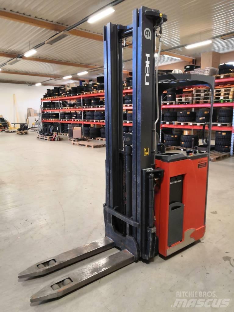 Abeko SW1600TTFYIS Selvkørende stablere