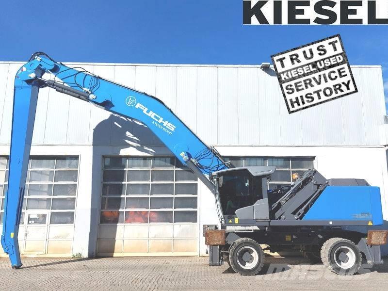Fuchs MHL 360 F Materialehåndteringsmaskiner