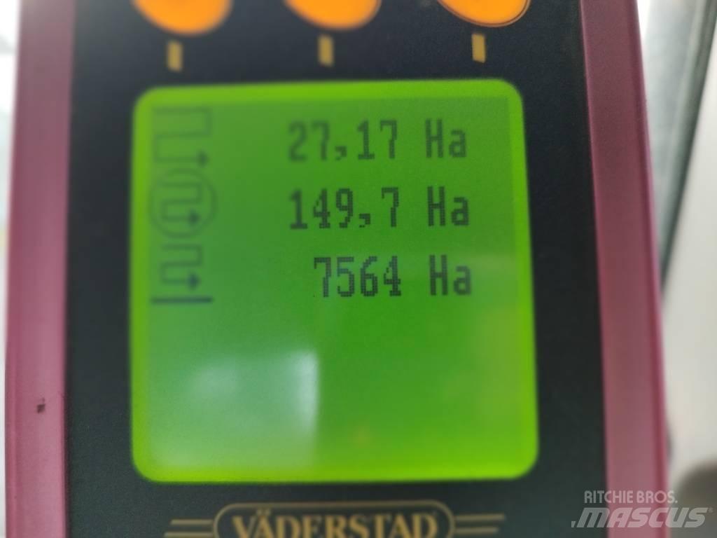Väderstad Rapid400C Såmaskine