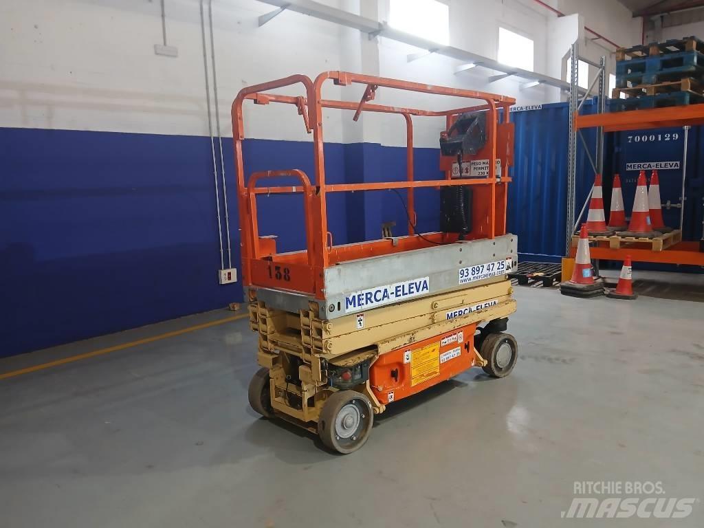 JLG 1930 ES Saxlifte