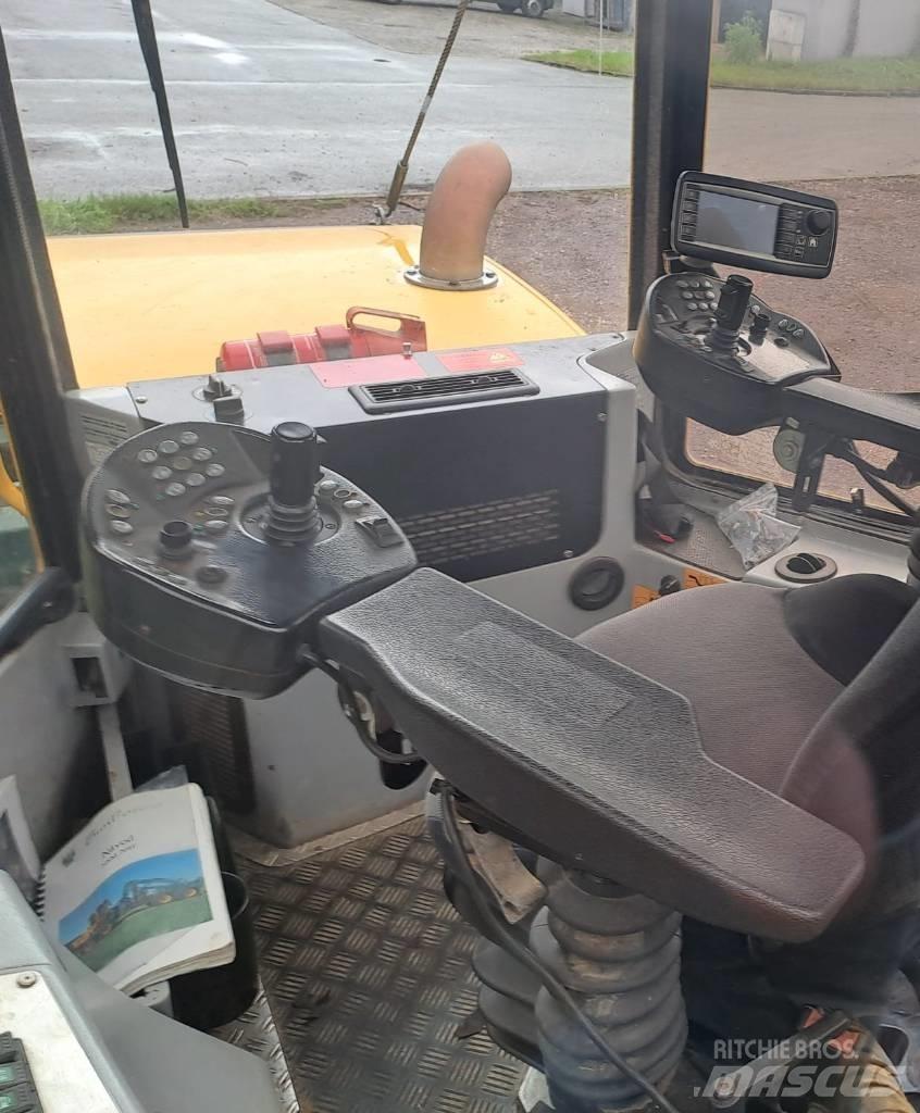 HSM HSM 208f 12t Udkørselsmaskiner