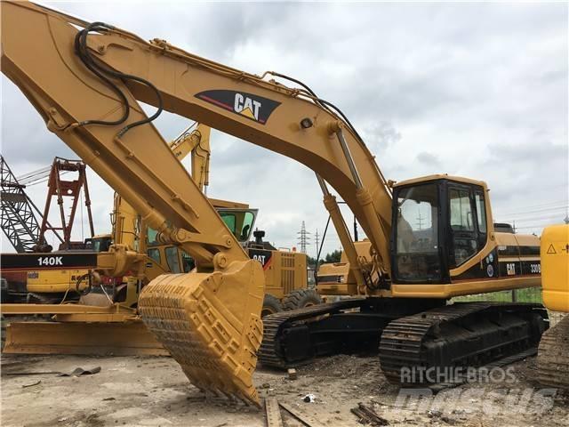 CAT 330 B L Gravemaskiner på larvebånd