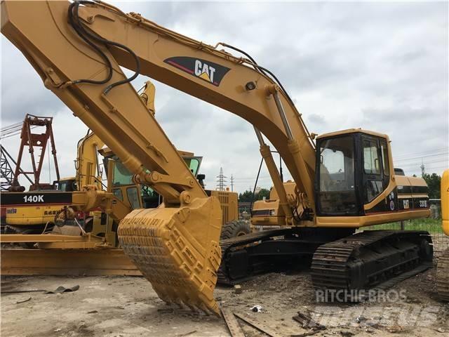 CAT 330 B L Gravemaskiner på larvebånd