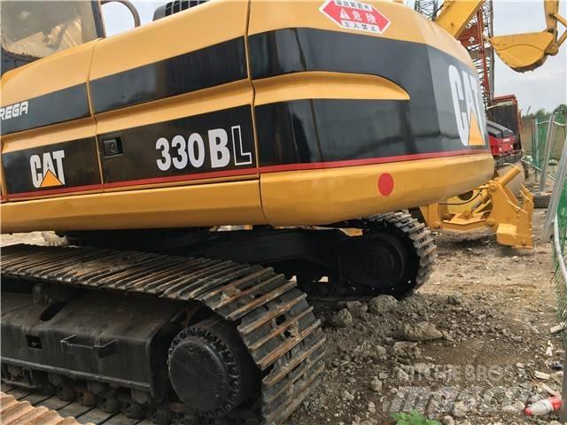 CAT 330 B L Gravemaskiner på larvebånd