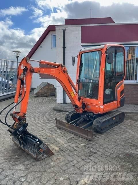 Kubota KX 016-4 Minigravemaskiner