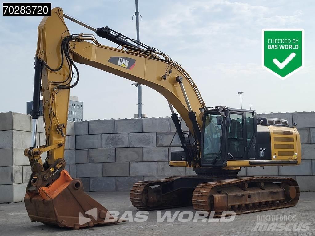 CAT 336 E L H Gravemaskiner på larvebånd