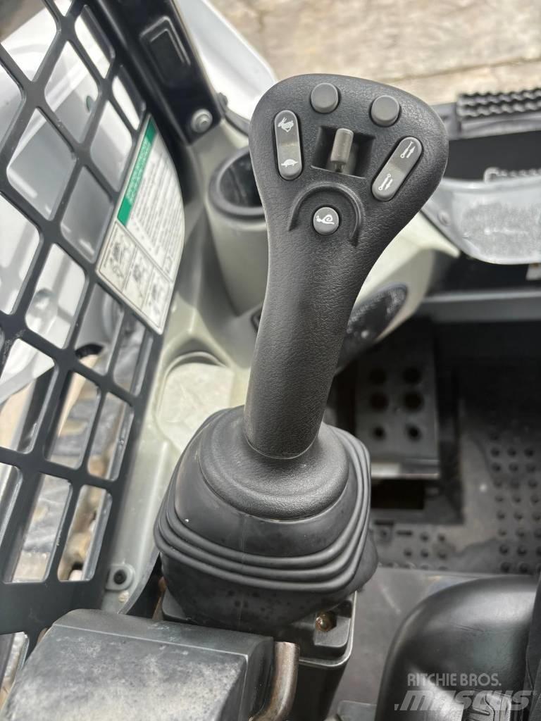 Bobcat T 550 Minilæsser - skridstyret