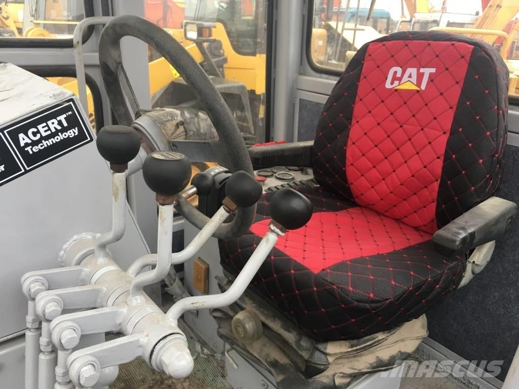 CAT 140 H Vejhøvle / Gradere