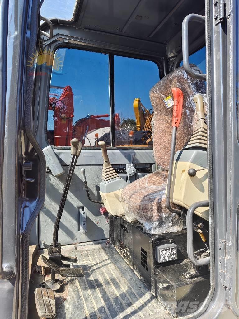 Doosan DH 55 Minigravemaskiner