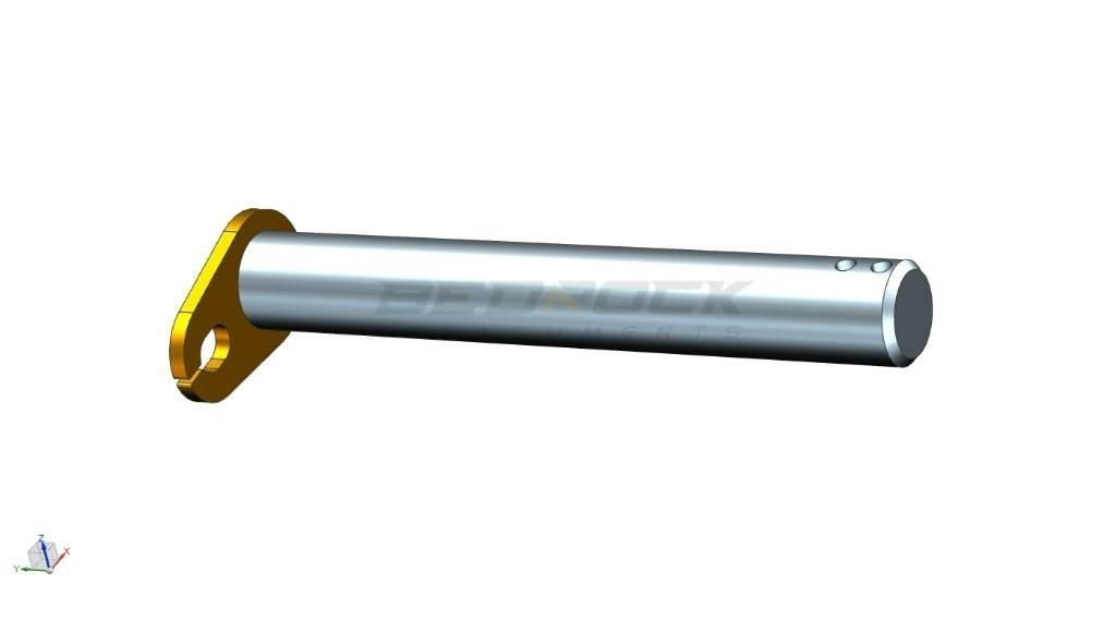 CAT 69.85MM PIN AS Andet tilbehør