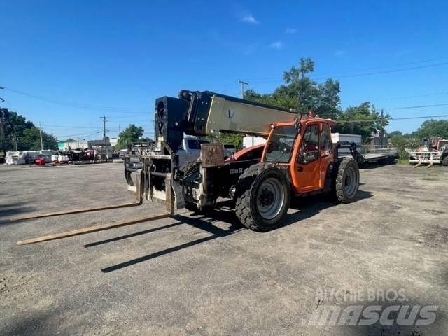 JLG 1255 Teleskoplæssere