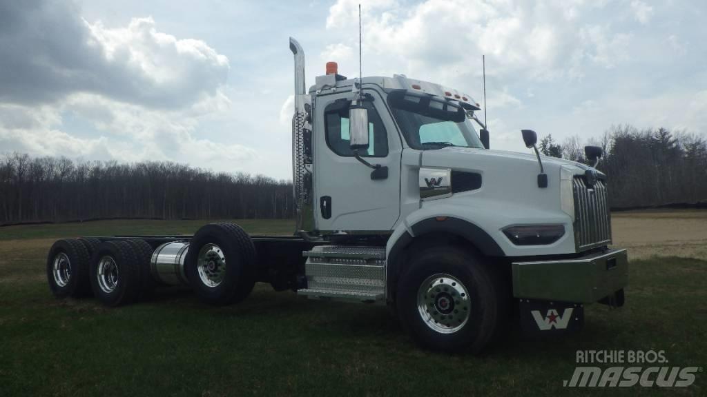 Western Star 49 X Chassis