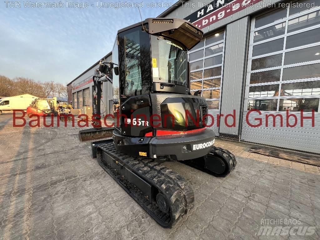 Eurocomach 65TR -Demo- Minigravemaskiner