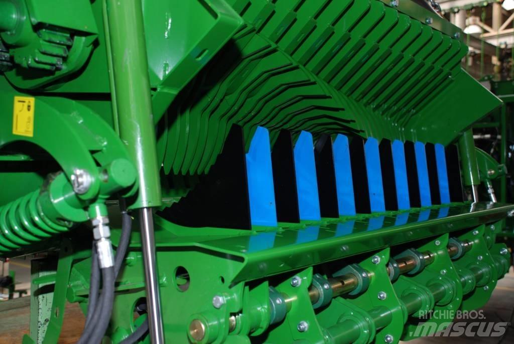McHale F 5500 Rundballe-pressere