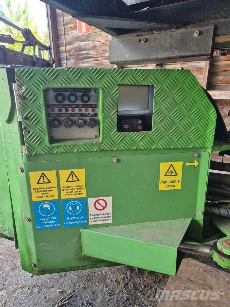  Harveri RCM D Skovningsmaskiner