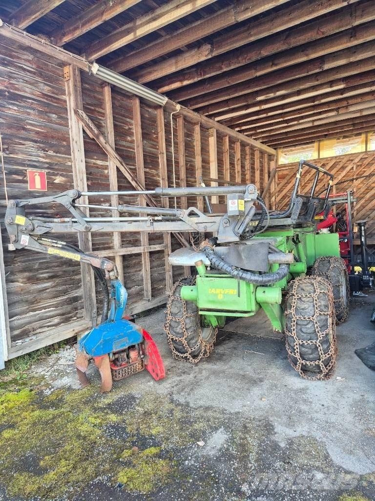  Harveri RCM D Skovningsmaskiner