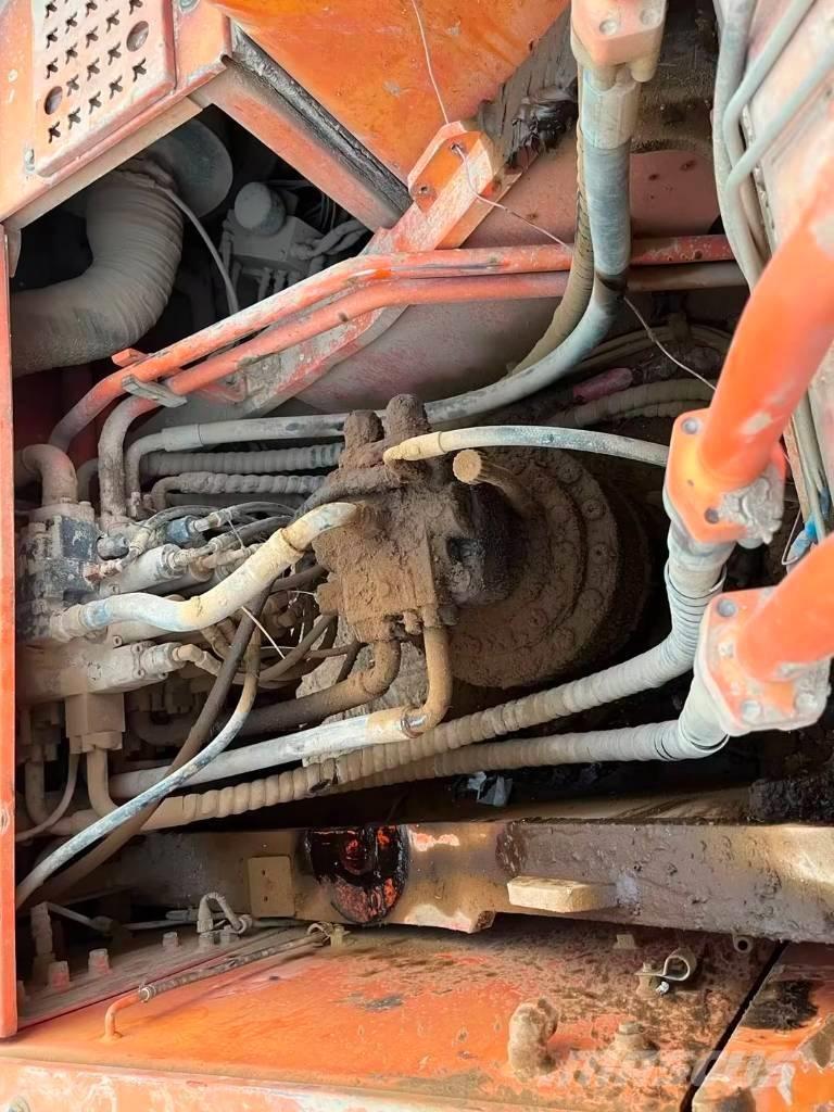 Doosan DX 300 LC Minigravemaskiner