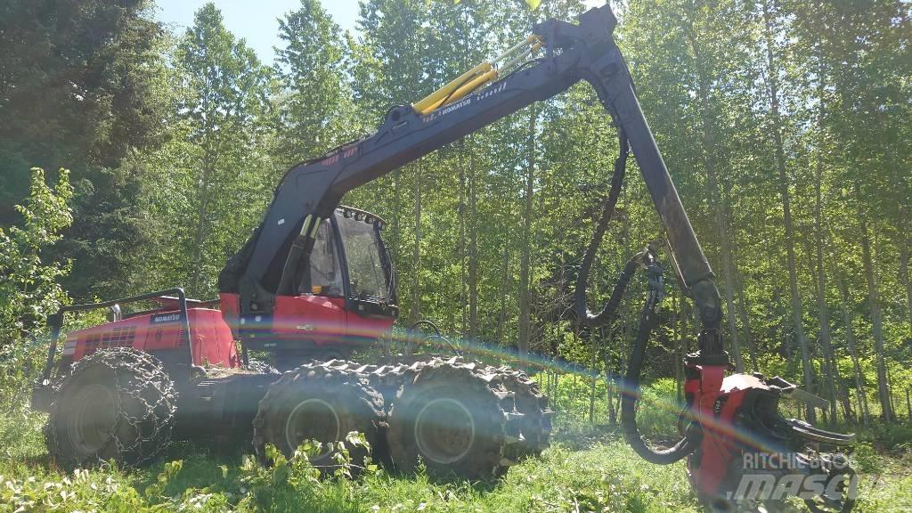 Komatsu 941.1 Skovningsmaskiner
