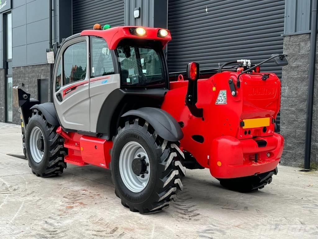 Manitou 1840 Teleskoplæssere