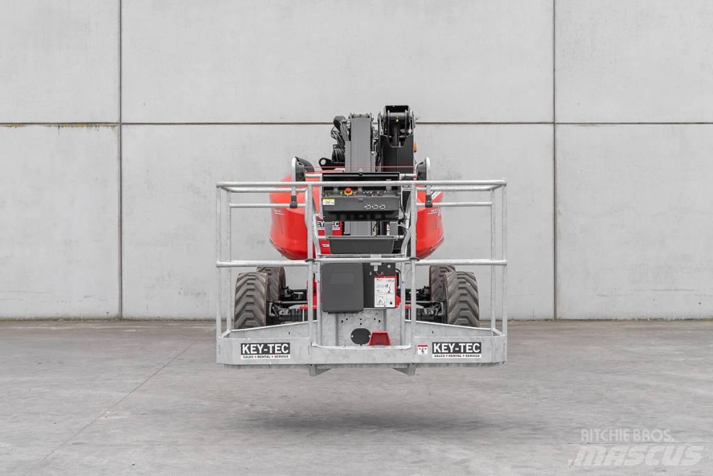 Manitou 160 ATJ Bomlifte med knækarm