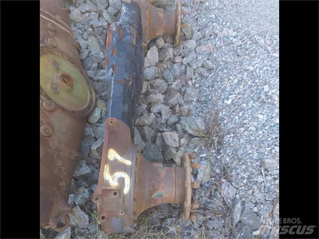 FMG 250 Kuggboggie Gear