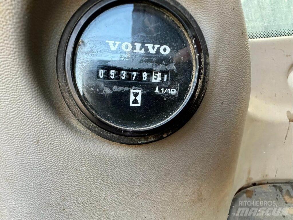 Volvo ECR145EL Gravemaskiner på larvebånd