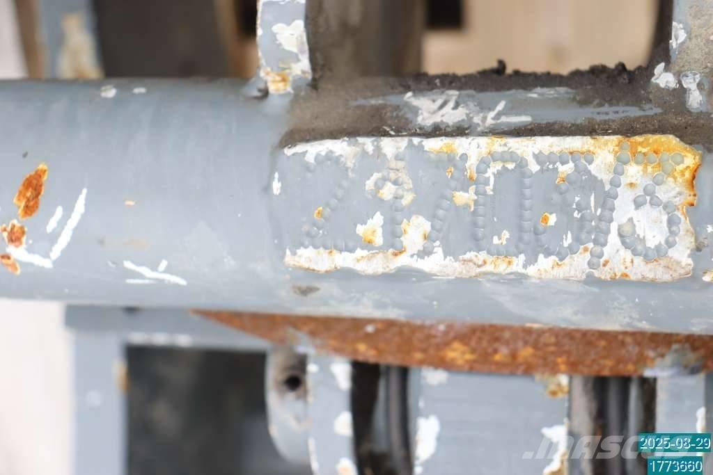 GiANT V 6004 T Minilæsser - knækstyret