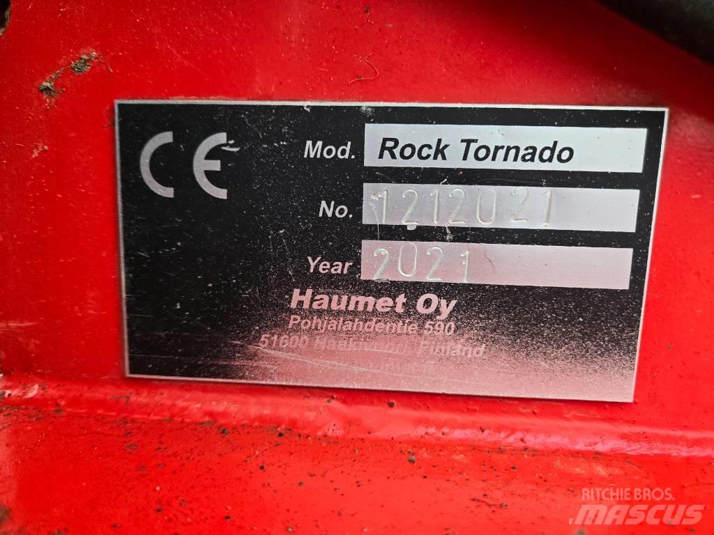  Haumet Rock Tornado Stensamlere